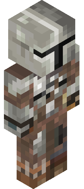 Raiqen skin render