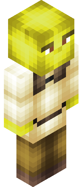 BaronVonShrekers skin render