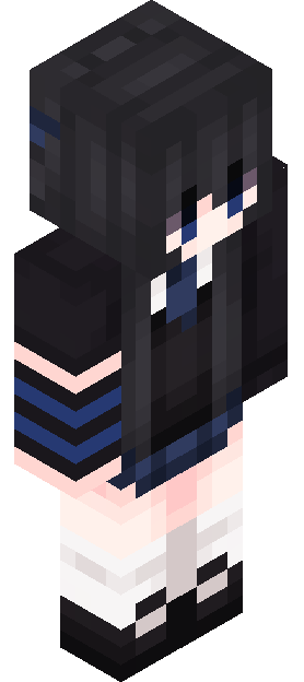lowmechanic skin render