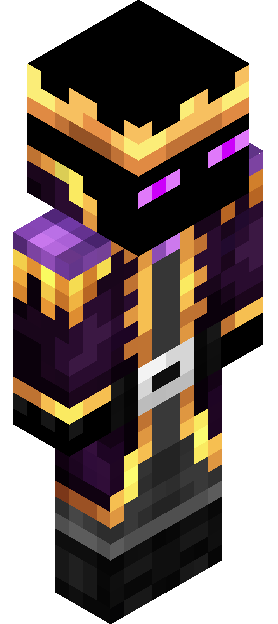 Dorseth skin render