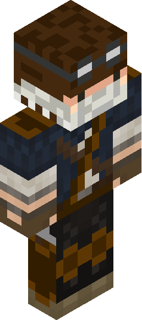 Minecraft skin tagged vintage rank #29