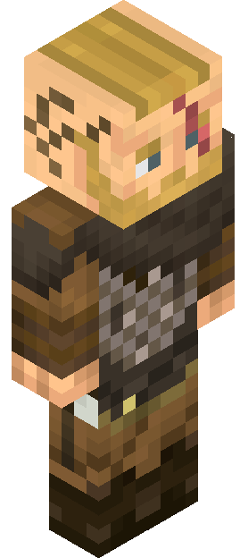deckhand120 skin render