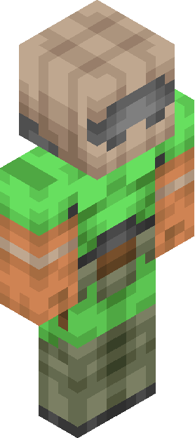 Repros57 skin render