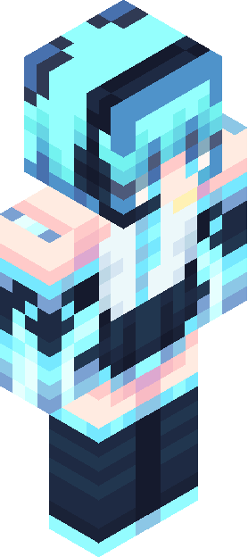 Minecraft skin tagged shortsleeves rank #31