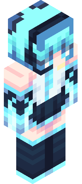 lamented_angel skin render