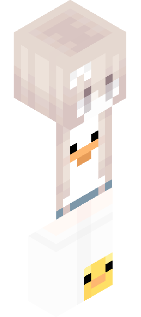 Minecraft skin tagged minimal rank #48