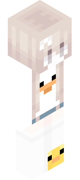 SoraShock skin render
