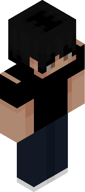 Minecraft skin tagged pants rank #43