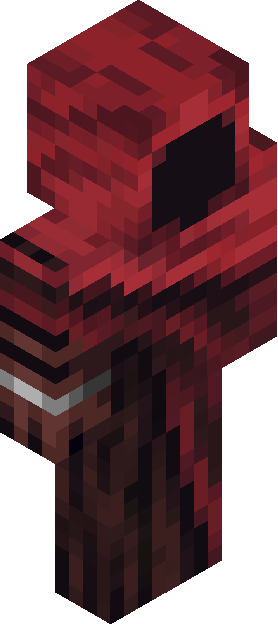 Minecraft skin tagged dark rank #43