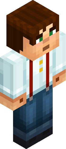 Minecraft skin tagged greeneyes rank #32