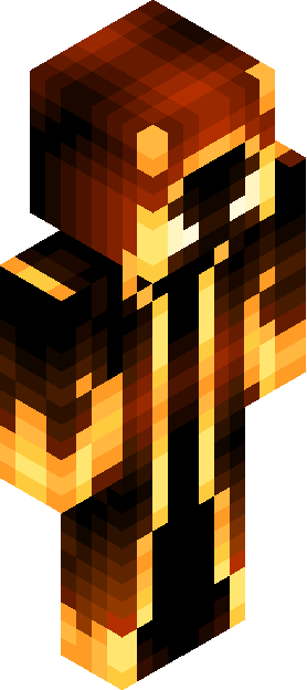 Minecraft skin tagged ember rank #25