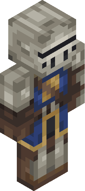 Minecraft skin tagged tabard rank #19