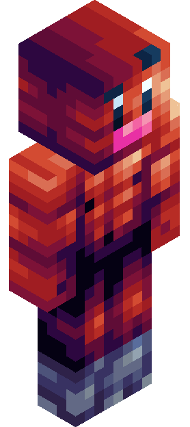 FallenCreeper4 skin render