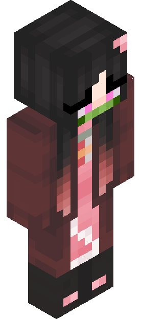 Emikosia skin render