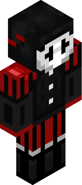 Minecraft skin tagged formal rank #15