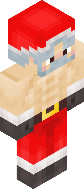 Minecraft skin tagged holiday rank #40
