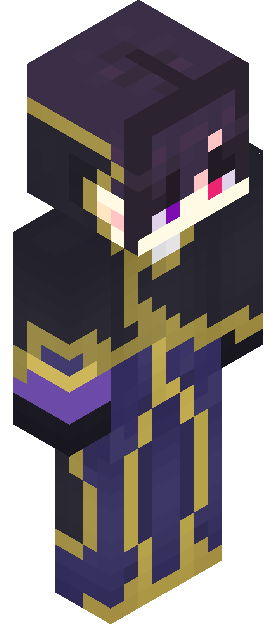 EchoAxe skin render