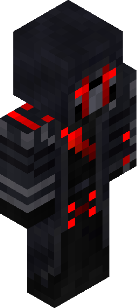 Minecraft skin tagged robotic rank #45