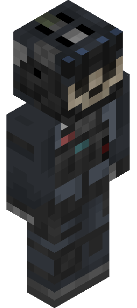Kihzo7 skin render