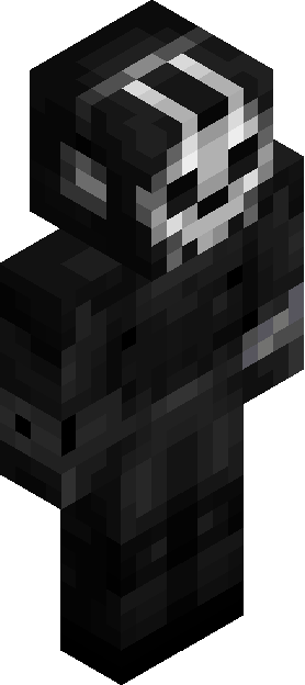 Minecraft skin tagged skeletal rank #41