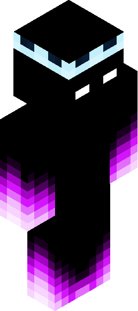 Minecraft skin tagged purplecore rank #9