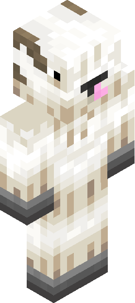 Minecraft skin tagged sheep rank #15