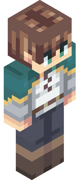 Gousuke_TTW skin render