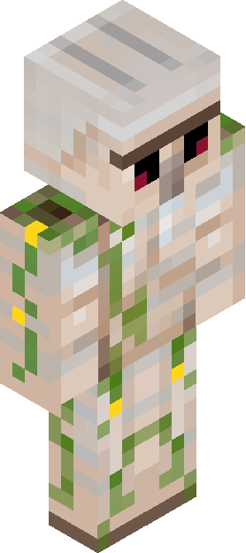 Minecraft skin tagged construct rank #8