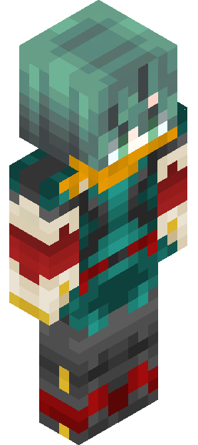 ToxicAtomic skin render