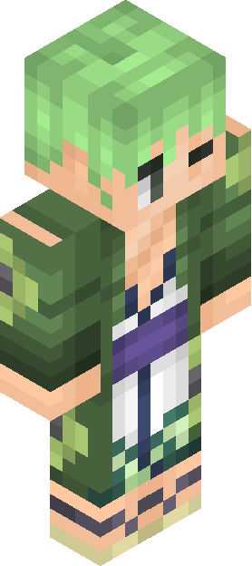 Minecraft skin tagged thighhighs rank #46