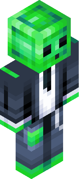 Minecraft skin tagged cube rank #12