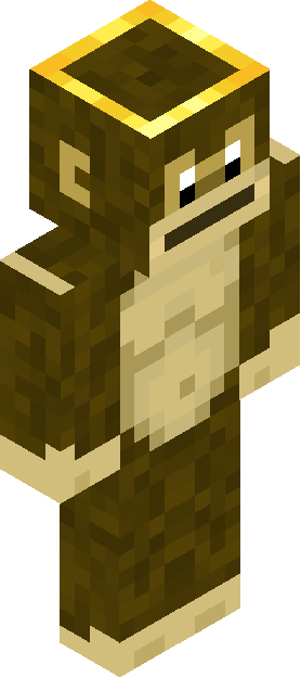 Minecraft skin tagged monkey rank #30