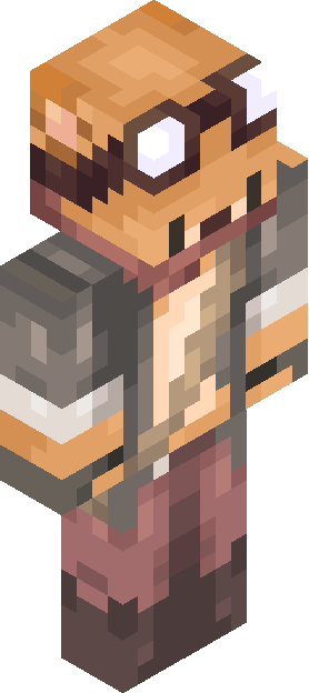 Minecraft skin tagged engineer rank #7