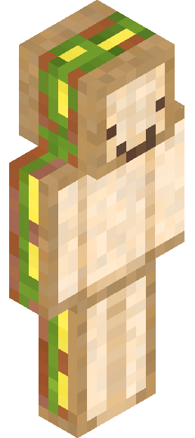 JAMS00N skin render