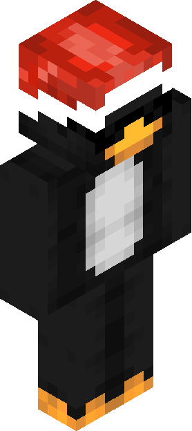 Minecraft skin tagged christmas rank #33