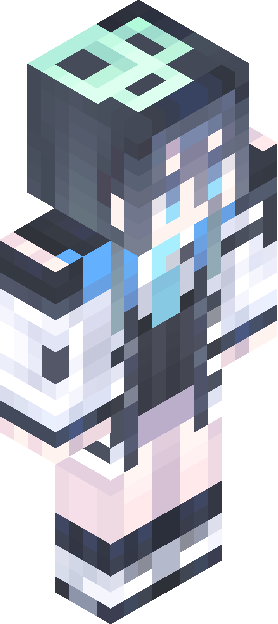 Minecraft skin tagged uniform rank #32