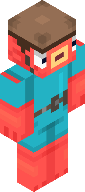 Minecraft skin tagged gloves rank #14