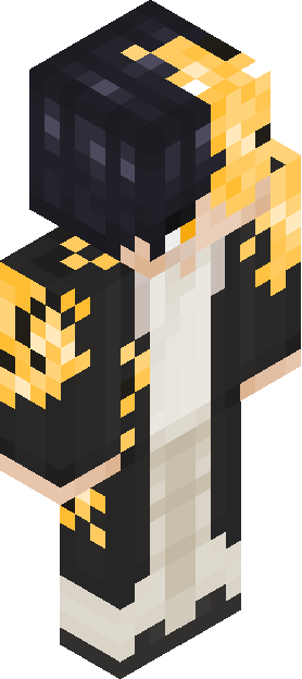 Minecraft skin tagged coveredeyes rank #3