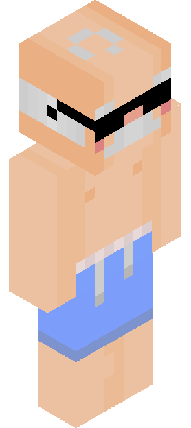SeteDsA skin render