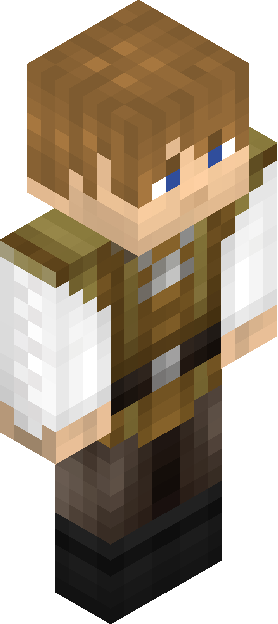 Minecraft skin tagged rustic rank #44