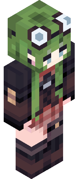 yuganyo skin render