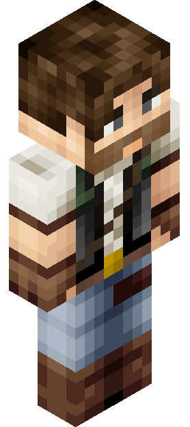 Repkam09 skin render