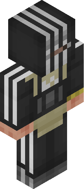Minecraft skin tagged tracksuit rank #10