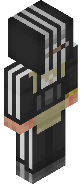 Amineetje skin render