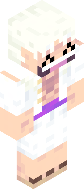 Minecraft skin tagged elderly rank #47