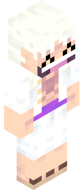 Arlohh skin render