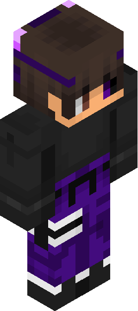 Cornielus skin render