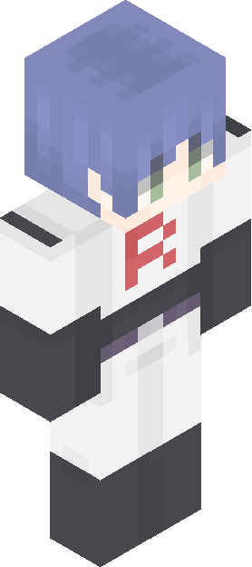 Minecraft skin tagged bobcut rank #19