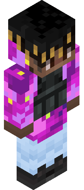 ZeonEXE skin render
