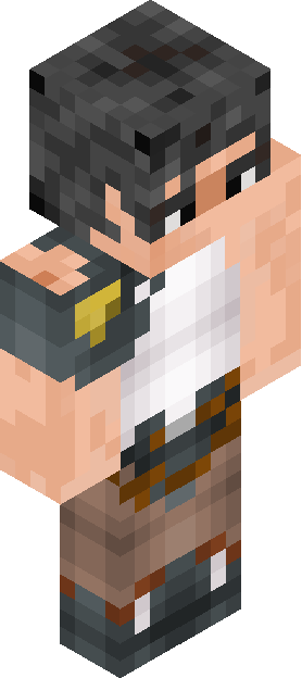 Minecraft skin tagged tanktop rank #12